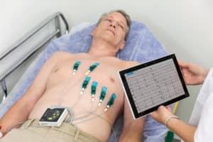 Resting ECG