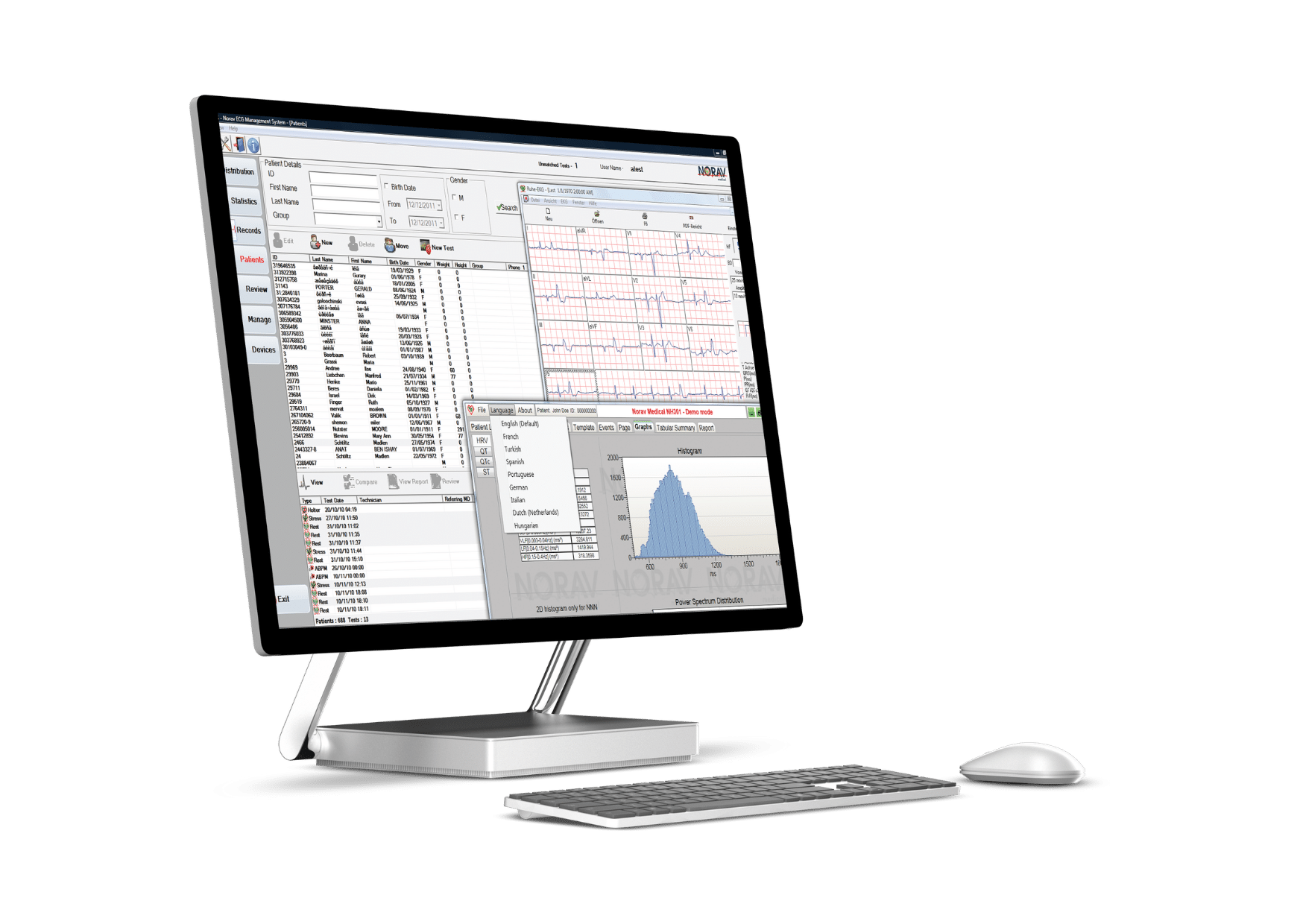 ECG Simulation